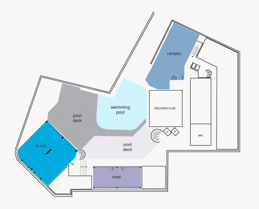 POOL & LOWER LEVEL