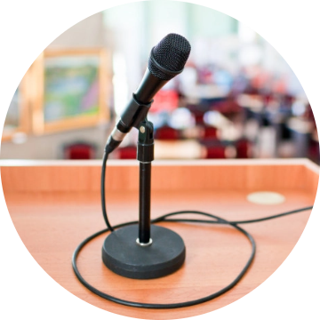 Meetings & conferences