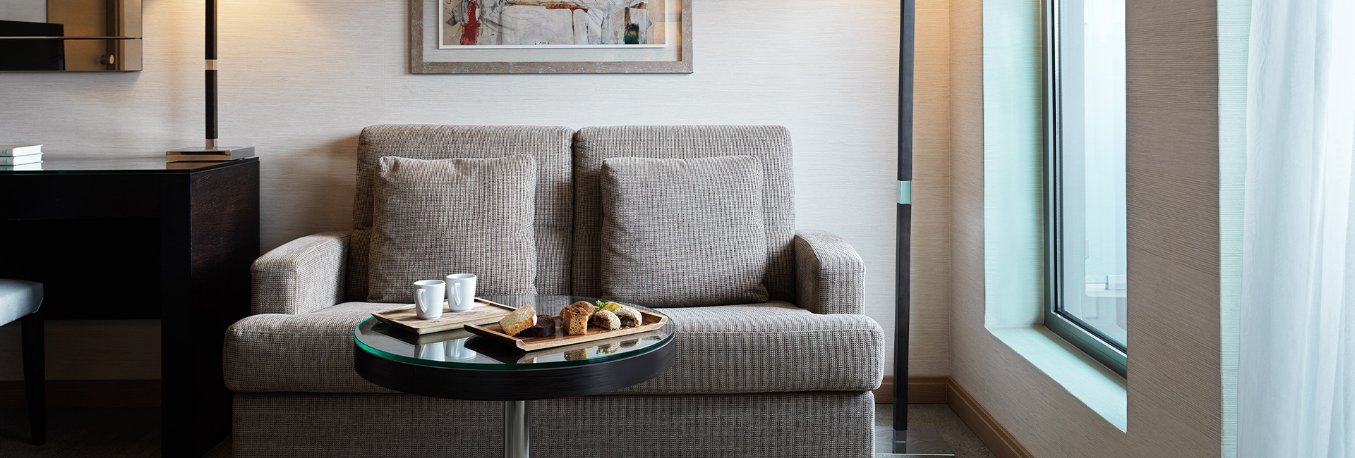 Executive Rooms City View