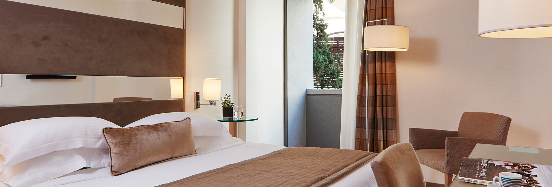 Superior Rooms City View