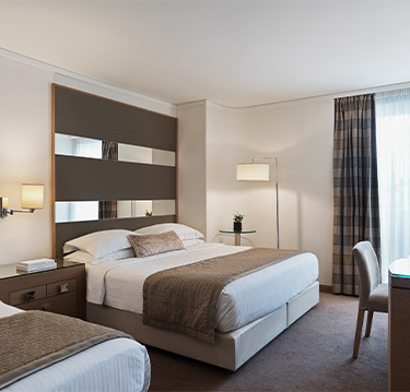 Family Superior Rooms
