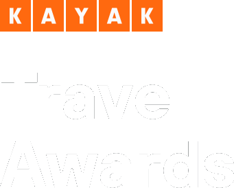 kayak travel Awards